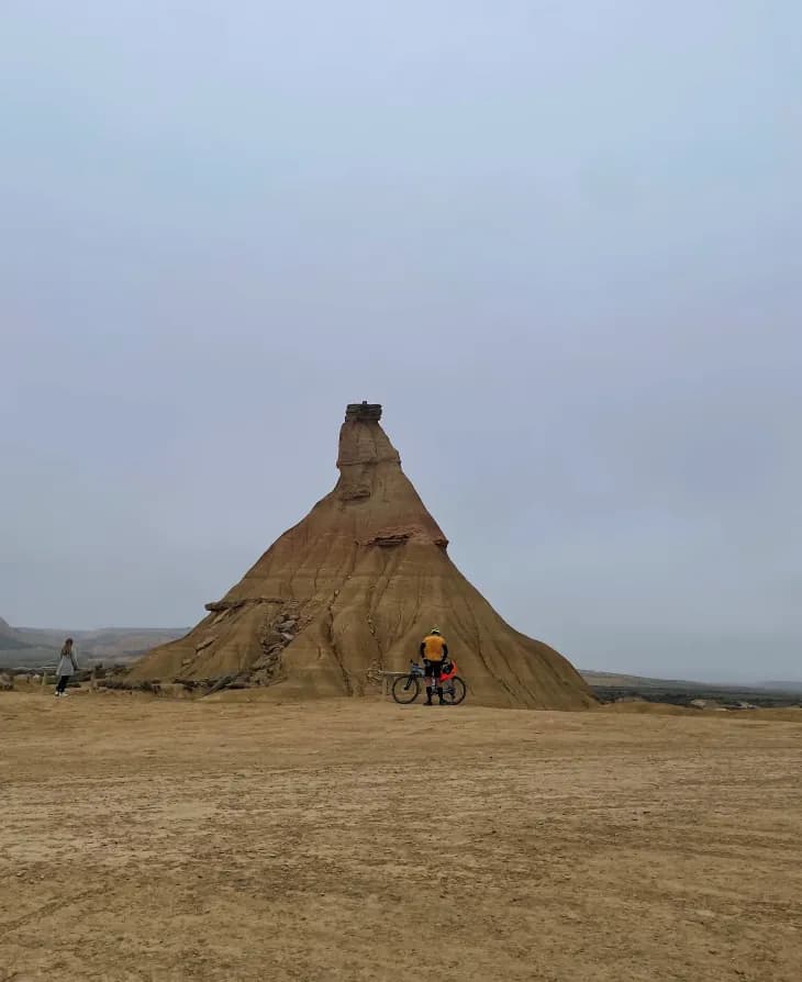 Désert des Bardenas Reales