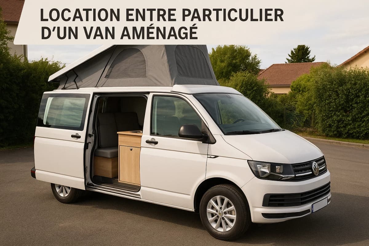 Louer son Van Aménagé en 2025 | Revenus & Conseils | Lokio