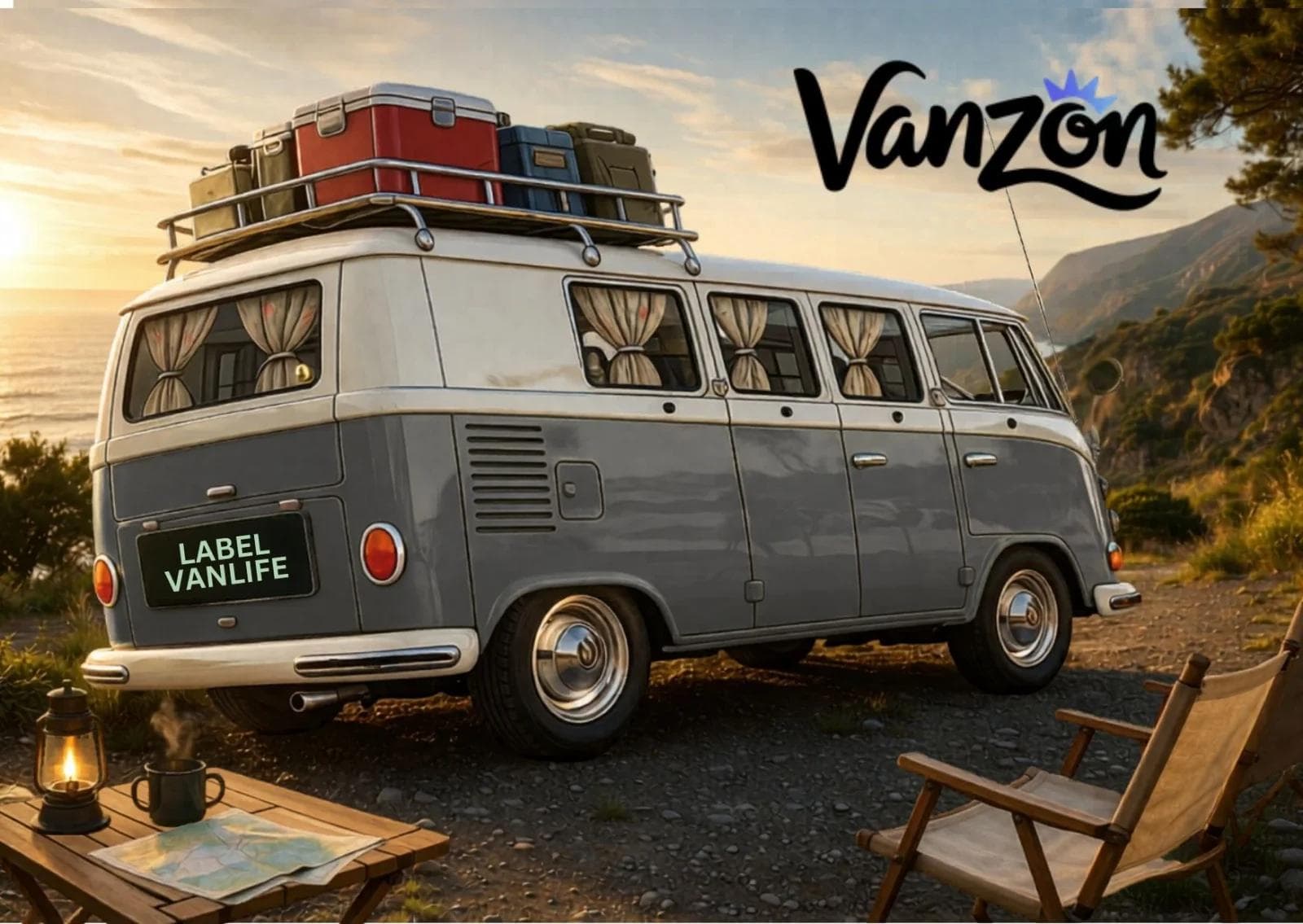 Pourquoi la vanlife a besoin d'un label aujourd'hui — et la vision derrière Label Vanlife