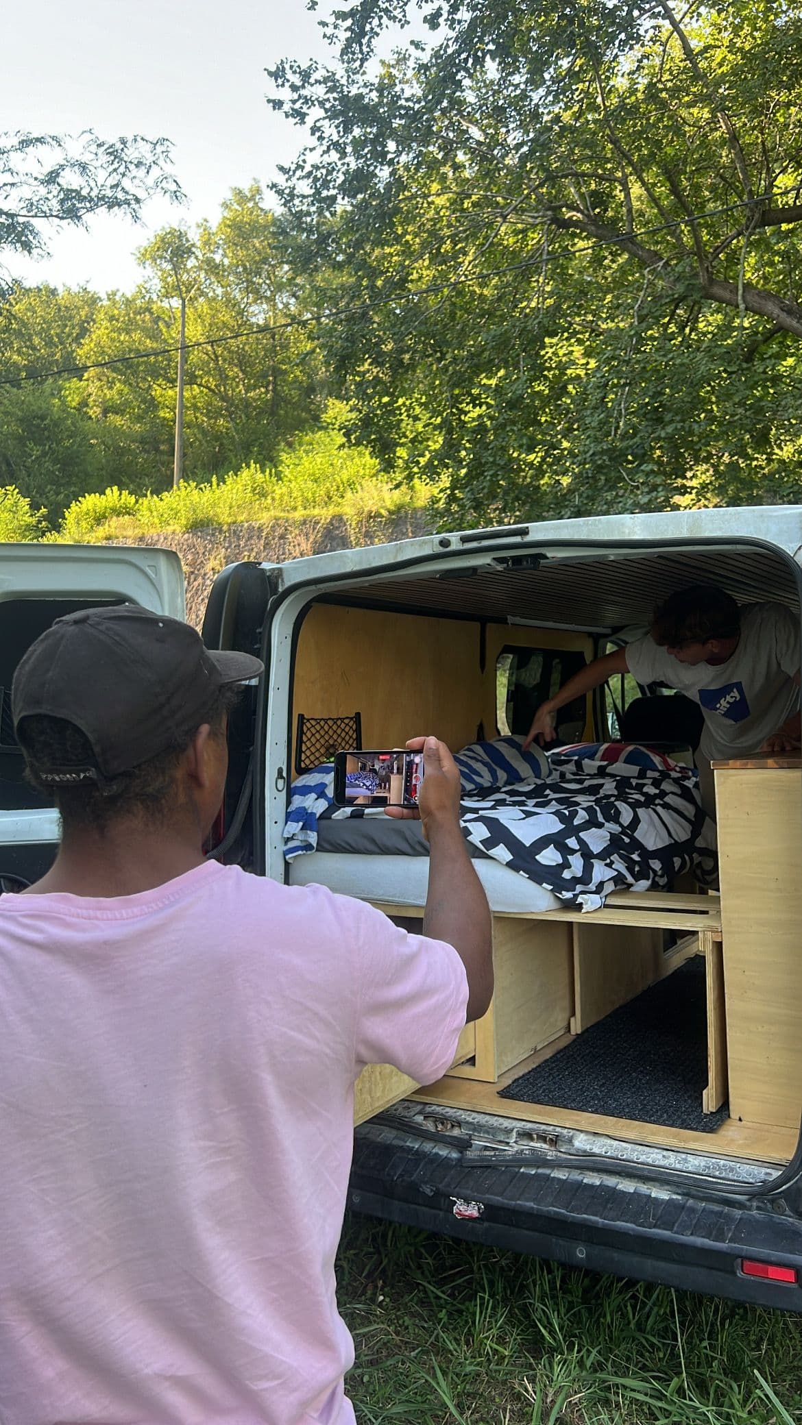 Jules Gaveglio — Co-fondateur Vanzon Explorer