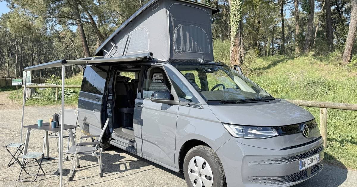 Location Camping-Car et Van Pays Basque : dès 40 €/jour - Yescapa