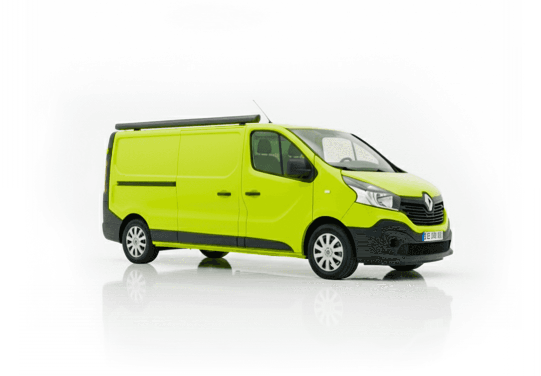 Van aménagé Yoni — Renault Trafic III Vanzon Explorer
