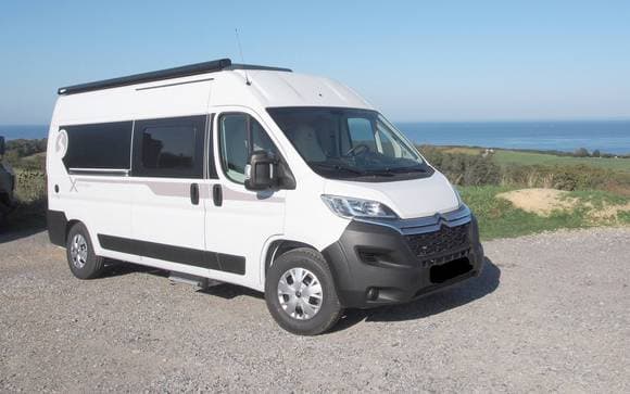 Location Camping-Car et Van Pays Basque : dès 40 €/jour - Yescapa