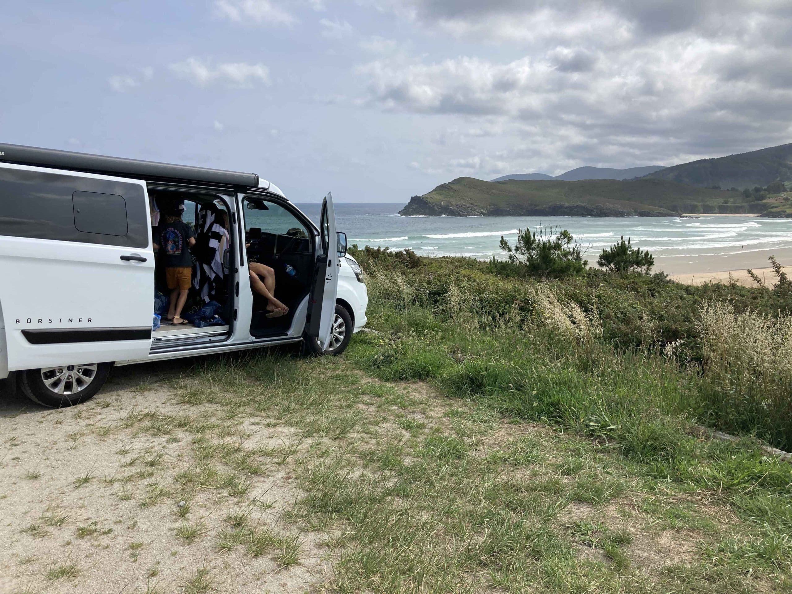 Les meilleurs spots du Pays-Basque à explorer en van | Van-Away, les guides Vanlife