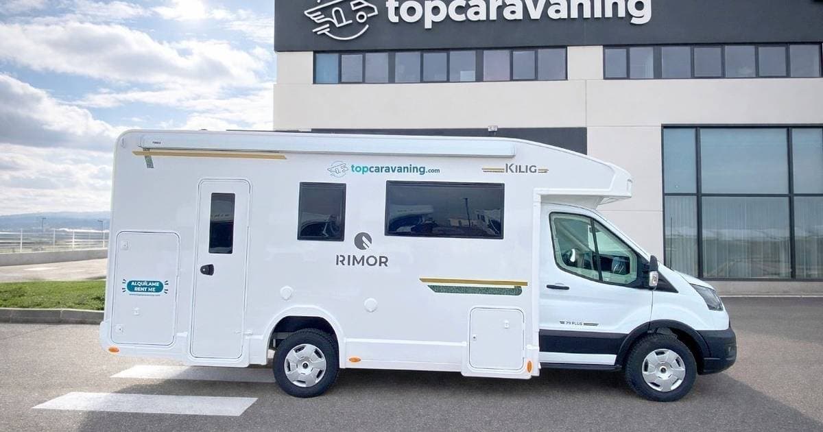 Location Camping-Car et Van Pays basque : dès 40 €/jour - Yescapa