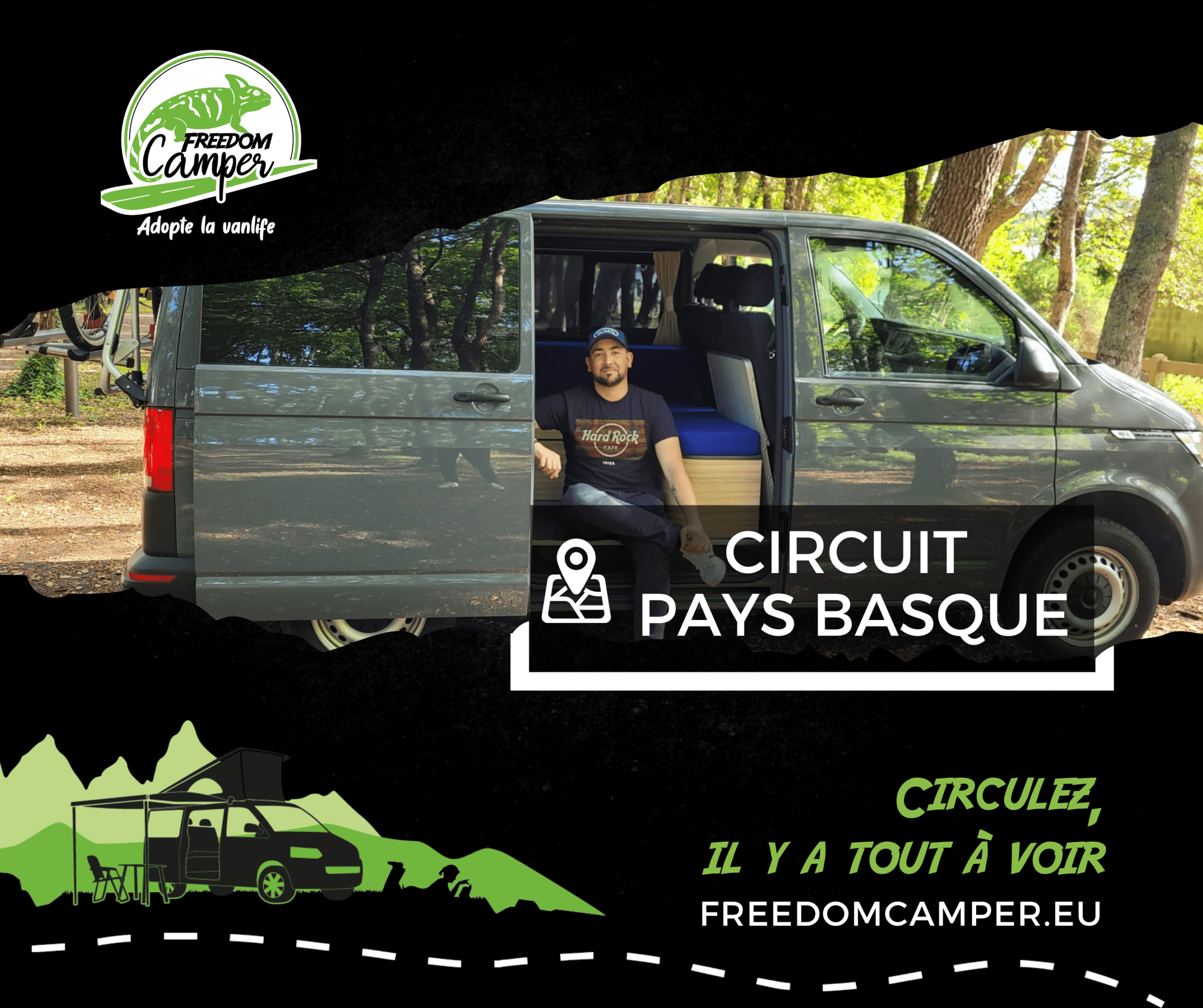 Van clé en main ou auto-conversion : lequel choisir ?