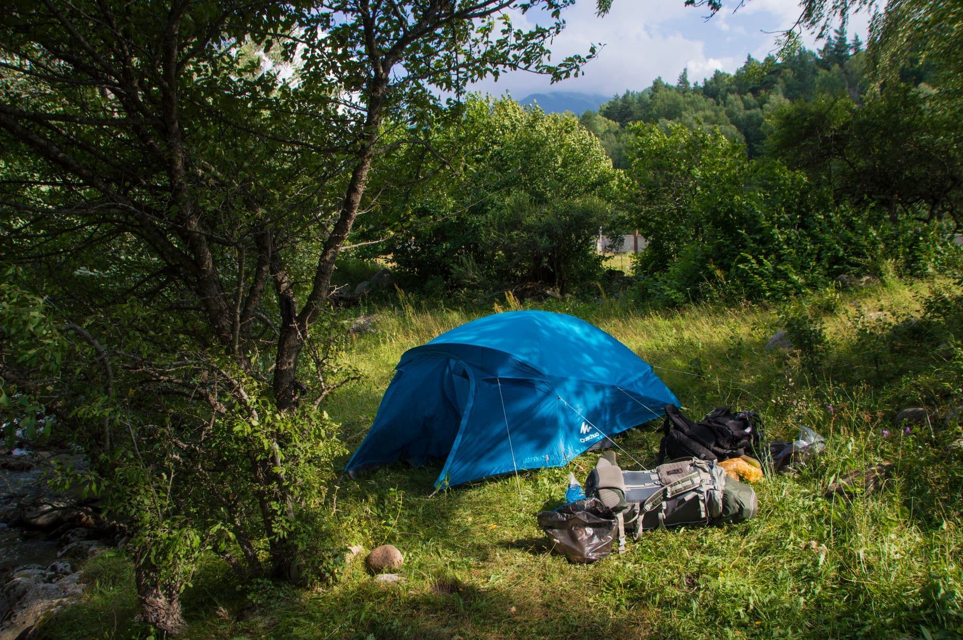 Bivouac à La Rhune : spots, règles et lever de soleil en van