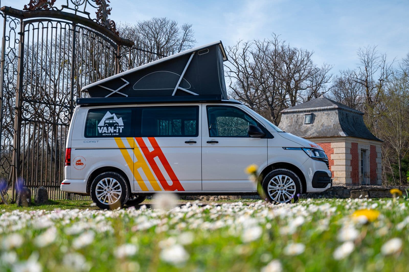 Van It Biarritz - Location de vans aménagés pour vos vacances au Pays Basque - Location de Van(s) à Bayonne - Guide du Pays Basque