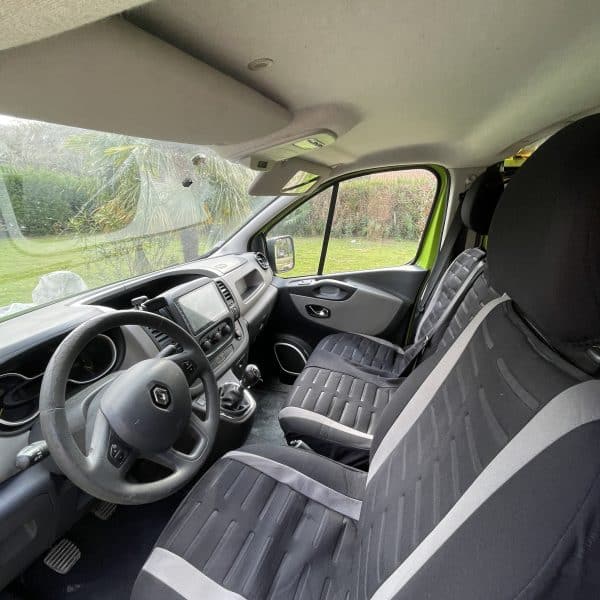 Cockpit