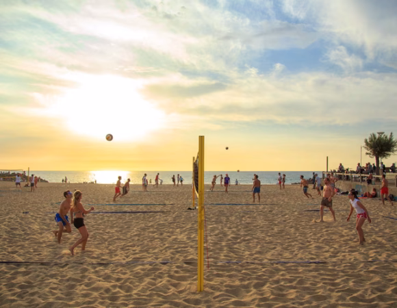 Plage Anglet