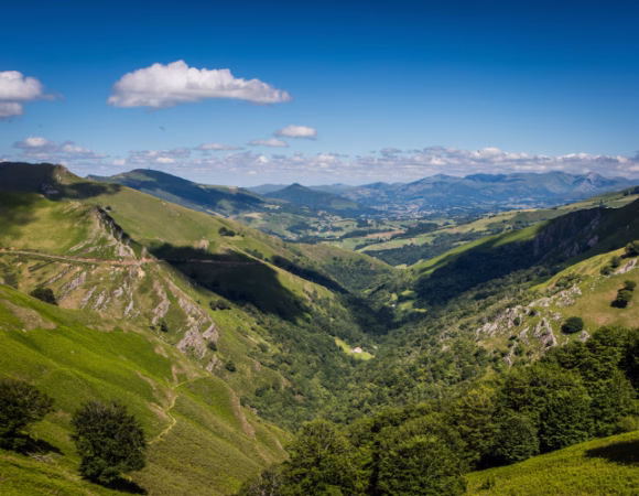 Vallée des Aldudes