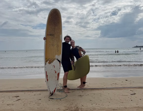 Itinéraire vanlife entre Saint-Jean-de-Luz et Bilbao : surf, pintxos et panoramas