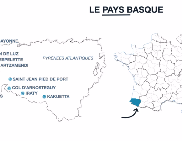 Comment organiser un road trip de 3 jours en van au Pays Basque ?