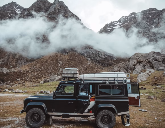 Où capturer les plus belles photos de vanlife au Pays Basque ?