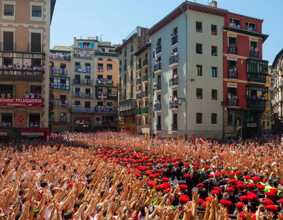 Quels festivals découvrir en van au Pays Basque ?