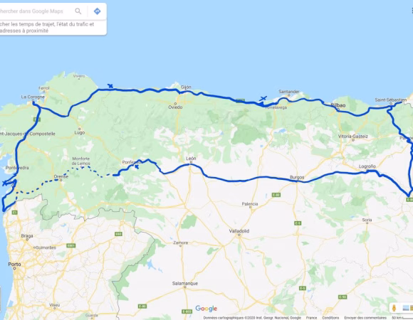 Road trip au Pays Basque : 5 itinéraires à petit budget en van