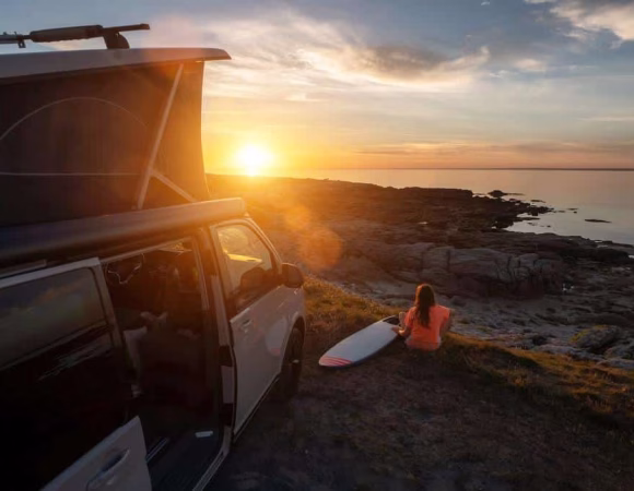 Quels sont les meilleurs bons plans pour un road trip en van au Pays Basque ?