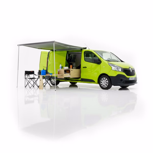 Vanzon Explorer Van Photo Studio
